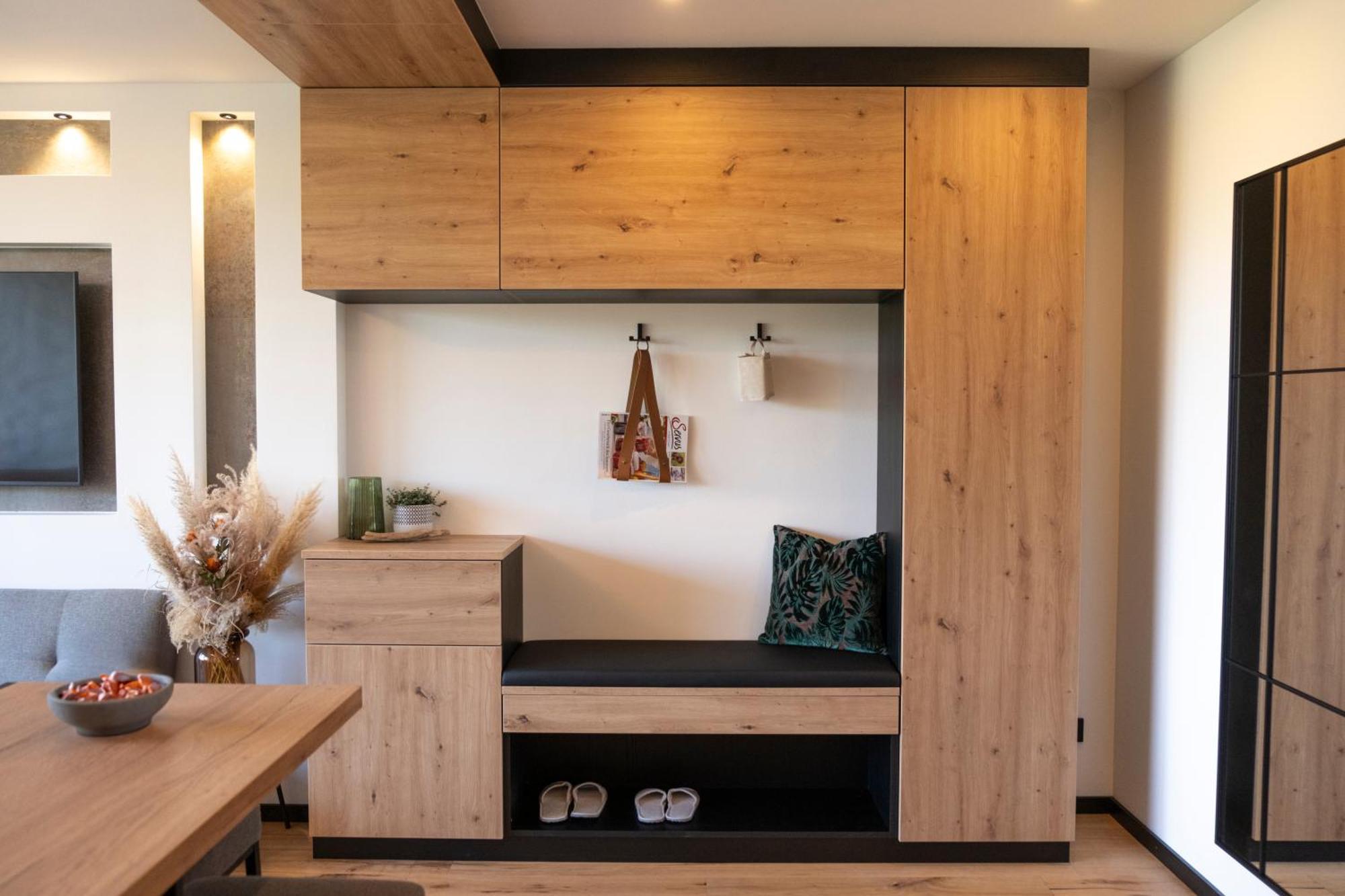 Suite Apartment Modern Getaway - Neu Renoviert - Strobl Am Wolfgangsee Eksteriør bilde