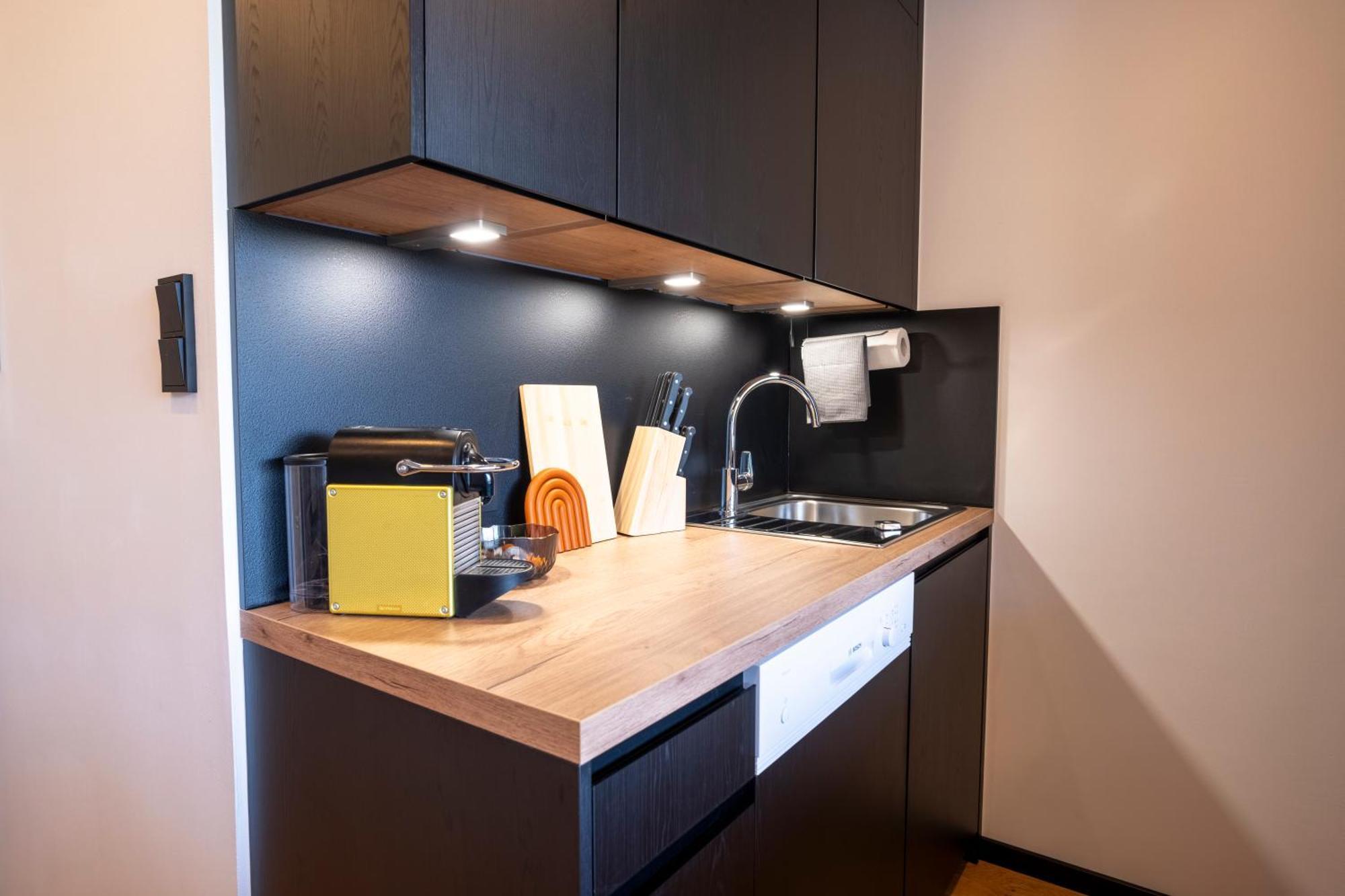 Suite Apartment Modern Getaway - Neu Renoviert - Strobl Am Wolfgangsee Eksteriør bilde