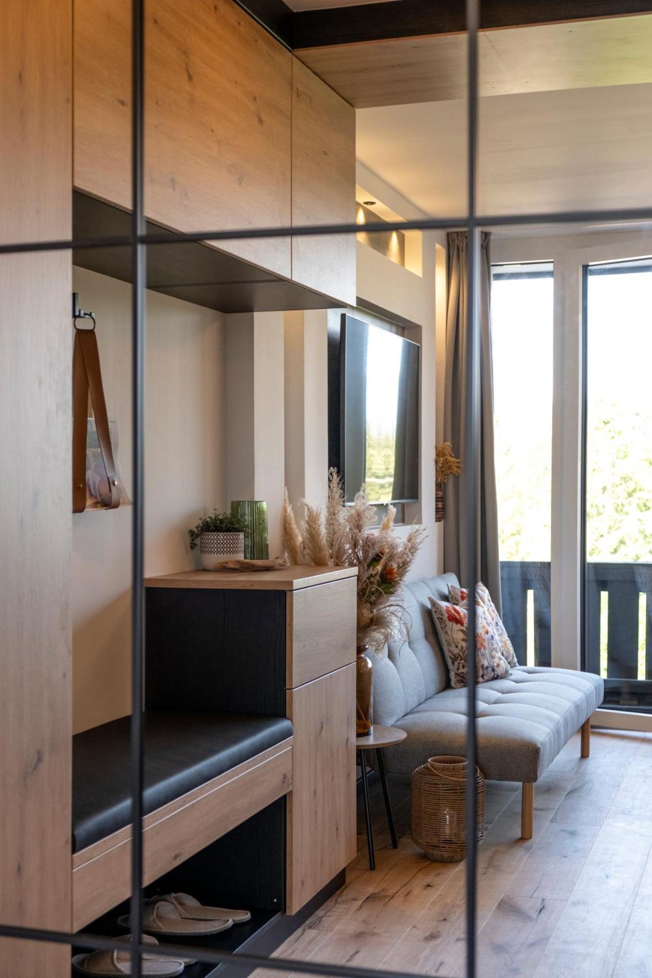 Suite Apartment Modern Getaway - Neu Renoviert - Strobl Am Wolfgangsee Eksteriør bilde