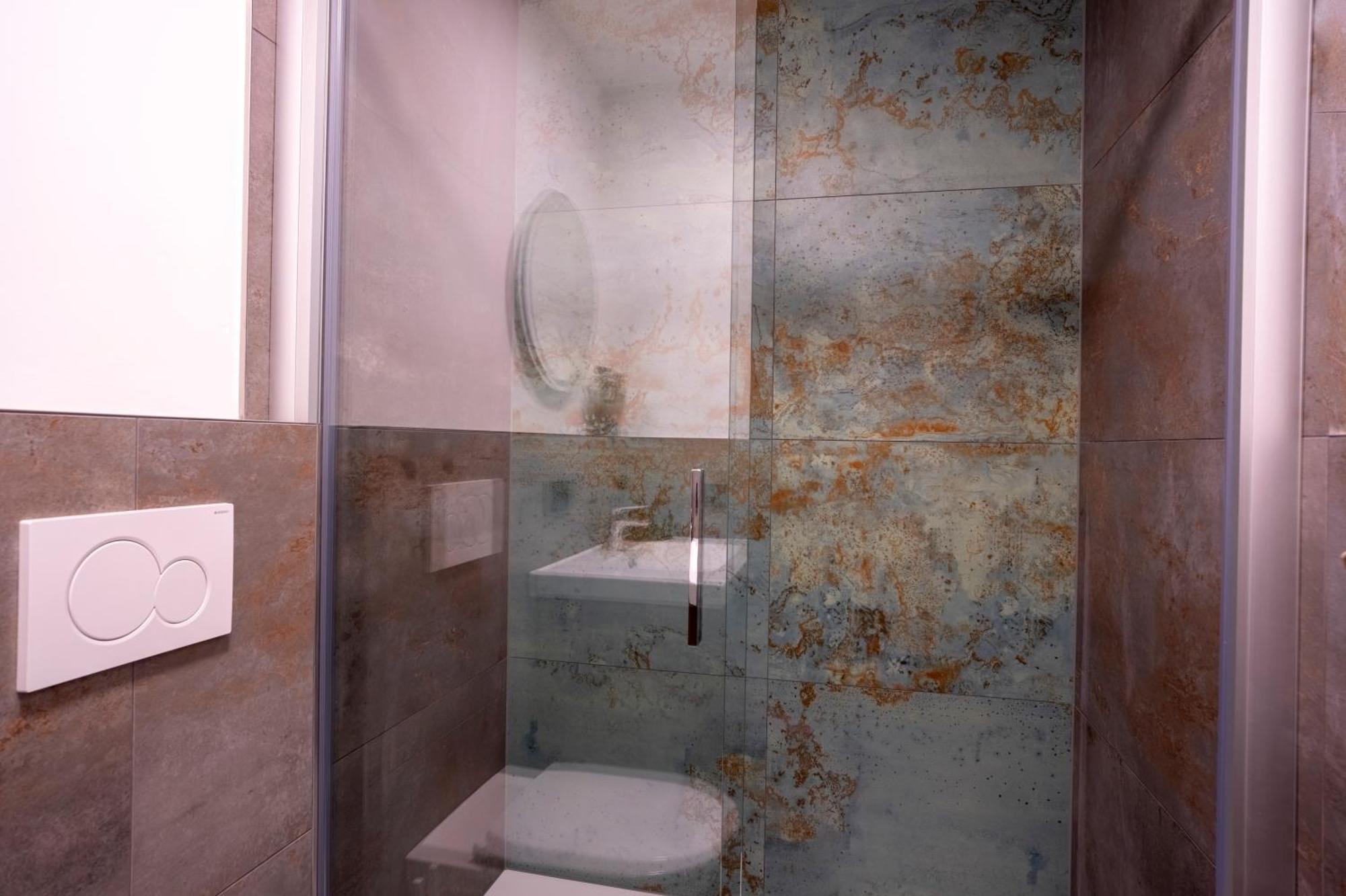 Suite Apartment Modern Getaway - Neu Renoviert - Strobl Am Wolfgangsee Eksteriør bilde