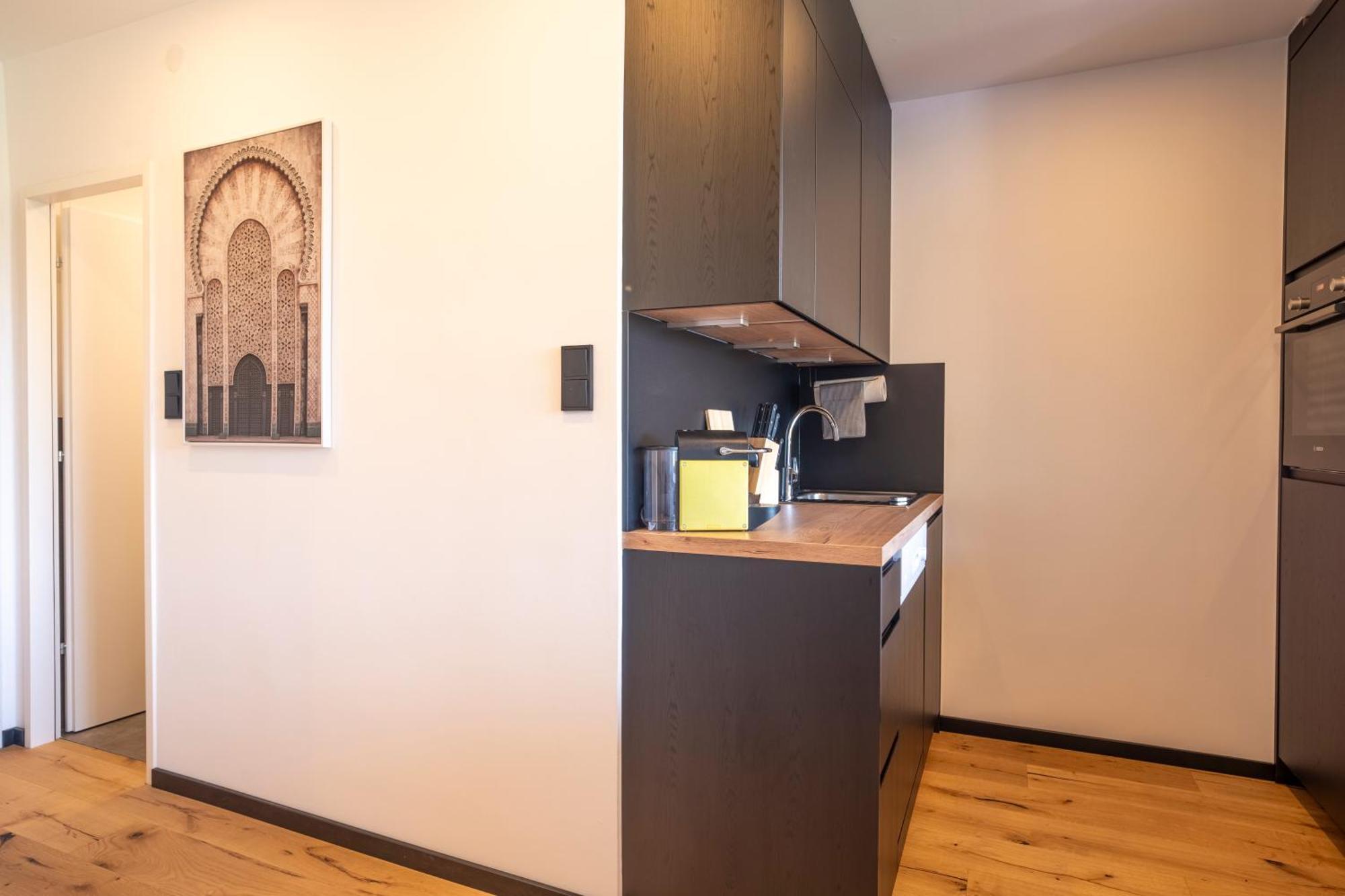 Suite Apartment Modern Getaway - Neu Renoviert - Strobl Am Wolfgangsee Eksteriør bilde